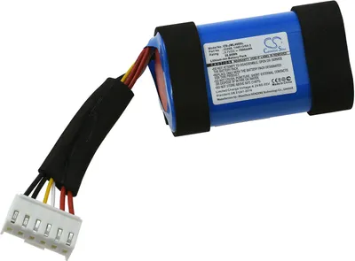 Produktbild von Akku kompatibel mit JBL Typ SUN-INTE-118
