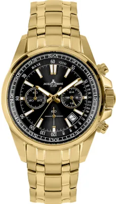 Produktbild von Uhr Jacques Lemans Herren Gold JL-1-2117M