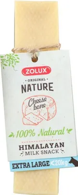 Obrázok produktu pre Syrová kosť Extra veľká pre psy 15-20kgZolux