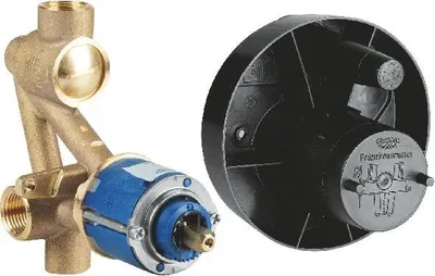 Zdjęcie produktu dla GROHE 33963000, Metal, 1 szt.