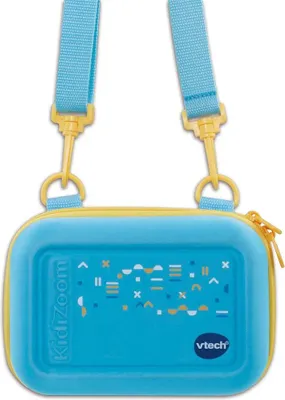 Imagen del producto de VTech Kidizoom, funda azul, nueva