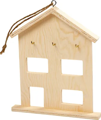 Produktbild von Schlüsselhaus, Größe 20x2x17 cm, 1 Stk