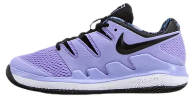 Produktbild von Nike Vapor Jr. Kinder Tennisschuhe Violett 35