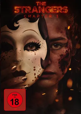 Produktbild von The Strangers: Chapter 3 Film
