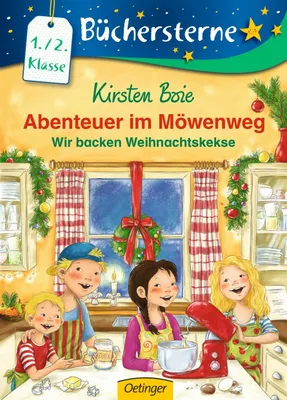 Produktbild von Abenteuer im Möwenweg