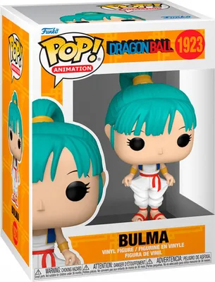 Produktbild von Dragon Ball - Bulma 1923 - Funko Pop!