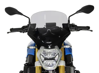 Obrázok produktu pre MRA Touring TM Čelné sklo - BMW R1200R