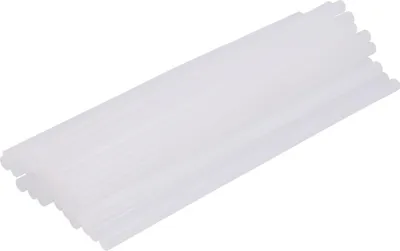 Produktbild von 36 x Klebesticks 1kg Heißkleber Klebepatronen Ø 11mm x 300 mm lang transparent