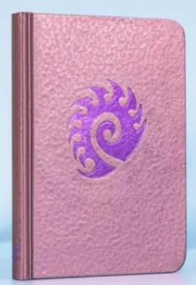 Immagine prodotto di Quaderno di Starcraft - Zerg