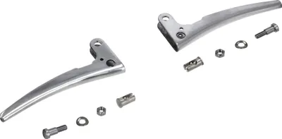 Produktbild von Handhebel Aluminium, Bremse links + rechts - Simson Mofa SL1