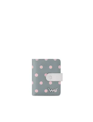 Image de Vuch Portefeuille Femme Letty Gris Gris Universel