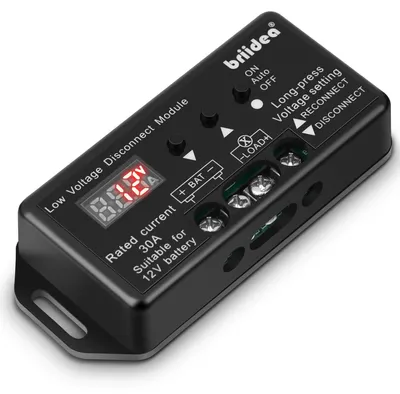 Batterie Chter HLVD-01DE, 12 V, 30 A, 1 Stück