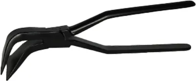Obrázok produktu pre Krimpovacie kliešte L.320mm položené na 45 stupňoch s práškovým náterom ERDI