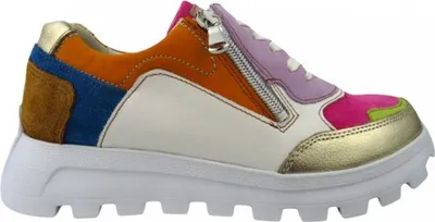 Produktbild von Waldläufer H-Ajala Sneaker low Mehrfarbig