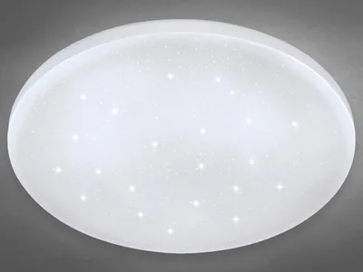 Image de Applique murale et plafonnier à LED Frania