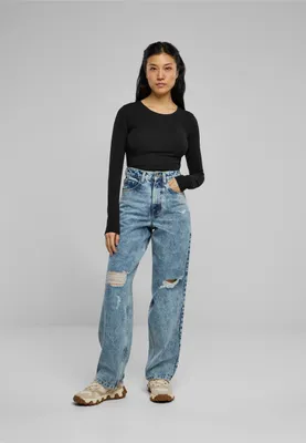 Obrázek produktu pro Urban Classics Dámské body Onu černá L