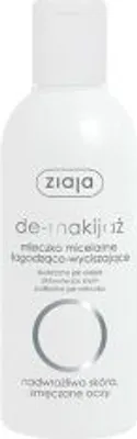 Produktbild von Ziaja MAKE-UP-ENTFERNUNG Mizellenmilch BERUHIGEND UND LINDERND 200 ml/ 0072