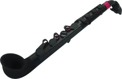 Produktbild von NUVO NUJS520BPK Hybrid-Blasinstrument Black Pink