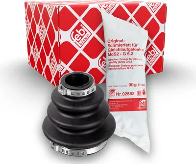 Produktbild von FEBI BILSTEIN Faltenbalgsatz Antriebswelle für BMW 3 Touring (E91) 171722