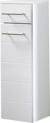Produktbild von Held Rimini Unterschrank,Hochglanz-Weiß/Weiß 472084