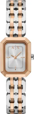 Produktbild von Damen-Armbanduhr ARMANI EXCHANGE AX5810 in Roségold Fashion.