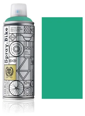 Produktbild von Fahrrad Lackspray Keine GRUNDIERUNG notwendig - Acryllack Spray 400 ml