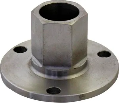 Produktbild von 3-fori adattatore con filetto 1-1/4"