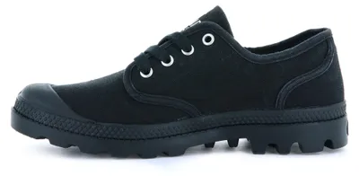 Produktbild von Palladium Pampa Oxford Black Größe EU 39