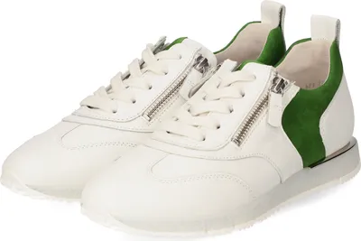 Obrázek produktu pro Sneaker Low, 224-010: Angličtina:51/2, Barva:bílá-kombi