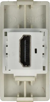 Produktbild von HDMI-Buchsenmodul gold DC SMART HOME