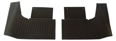 Produktbild von Schmutzfänger Spritzlappen hinten pass. für Mercedes Sprinter 1 1995-2006