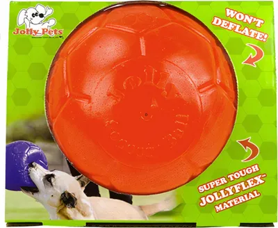 Produktbild von Jolly Soccer Ball Rood
