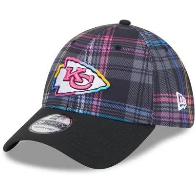 Zdjęcie produktu dla Czapka New Era 39Thirty - CRUCIAL CATCH Kansas City Chiefs - M/
