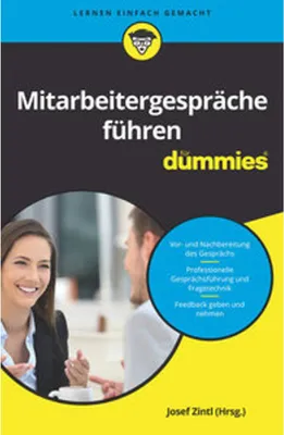 Immagine prodotto di Mitarbeitergespräche führen für Dummies