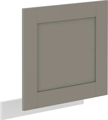 Obrázok produktu pre Dvierka na vstavanú umývačku LAILI - 570x596 cm, svetlo šedá / biela