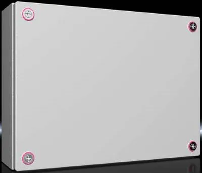 Productafbeelding van Rittal 1536.000, 400 mm, 120 mm, 300 mm, 4,95 kg, 5,16 kg, 1 stuk