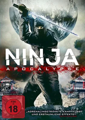 Obrázok produktu pre Ninja Apocalypse