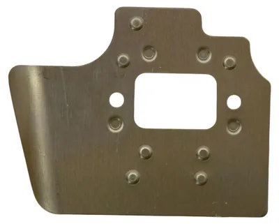 Produktbild von Stihl 11381413200/11381413201 Original Kühlblech vom Schalldämpfer MS441