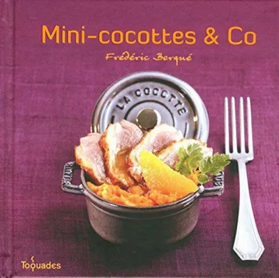 Produktbild von BERQUÉ Frédéric - Mini-Auflaufformen und Zubehör