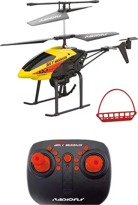 Obrázek produktu pro Radiofly 40318, Vrtulník, 8 rok/roky