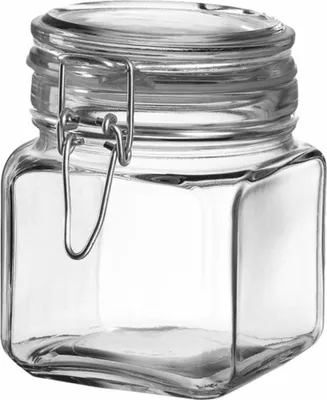 Immagine prodotto di montana: :cucina Dose, Vorratsdose, Vorratsglas, Einmachglas, Sturzglas, Glas, 580 ml, 046873
