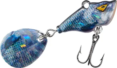 Produktbild von Balzer Colonel Spin Buddy Evil Eye 21g Rotauge UV