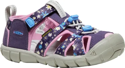 Produktbild von KEEN Seacamp Sandale Kinder lila 31