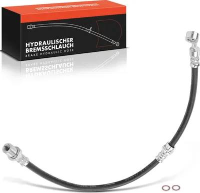 Produktbild von Frankberg 1x Bremsschlauch Bremsschläuche Hinterachse Rechts für Subaru Impreza GD GG GE GV