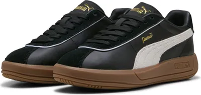 Produktbild von PUMA Club Klassika Sneaker Damen schwarz 38.5