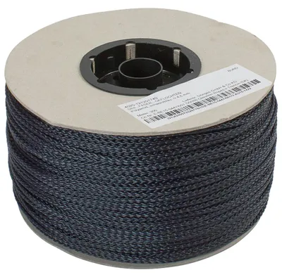 Obrázok produktu pre Polyamidové lano Dönges, 4,5 mm, 300 m, čierno-modré (4020-0003) (návin 300 metrov)
