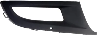 Produktbild von VAN WEZEL Lüftungsgitter Grill Stoßfänger für VW Polo Schrägheck (6R1, 6C1) mit Loch/Löchern für Nebellampen