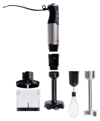 Produktbild von Camry Premium CR 4623, Tischplatten-Mixer, 2 l, 1600 W, Schwarz