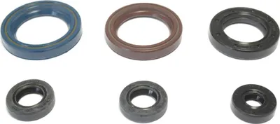 Produktbild von Satz (Satz) Motordichtungen Für Ktm Gs125`84-86, Mx125`84-86