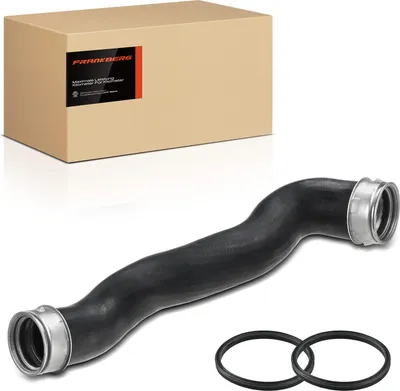 Immagine prodotto di Frankberg 1x tubo radiatore tubo turbo per Mercedes-Benz Classe C W203 Classe C Coupé CL203 CLK C209